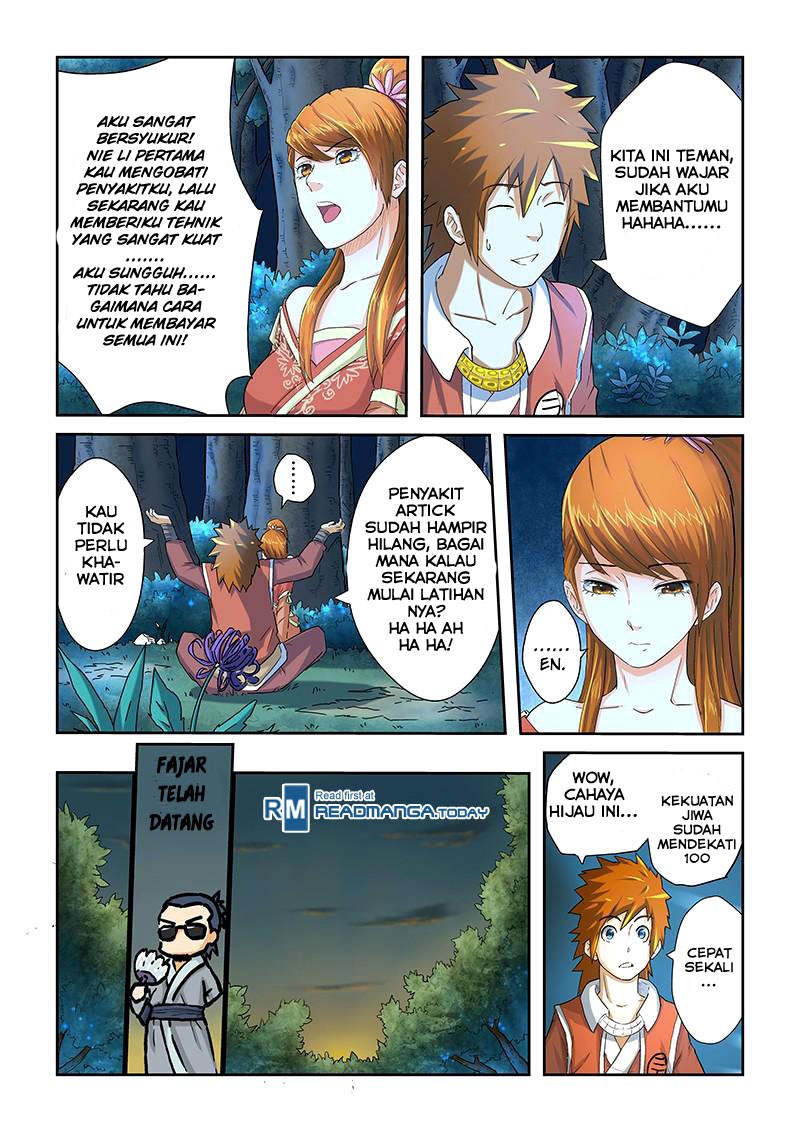 Tales of Demons and Gods