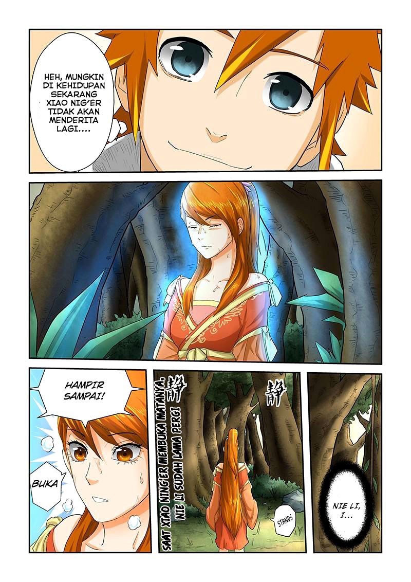 Tales of Demons and Gods