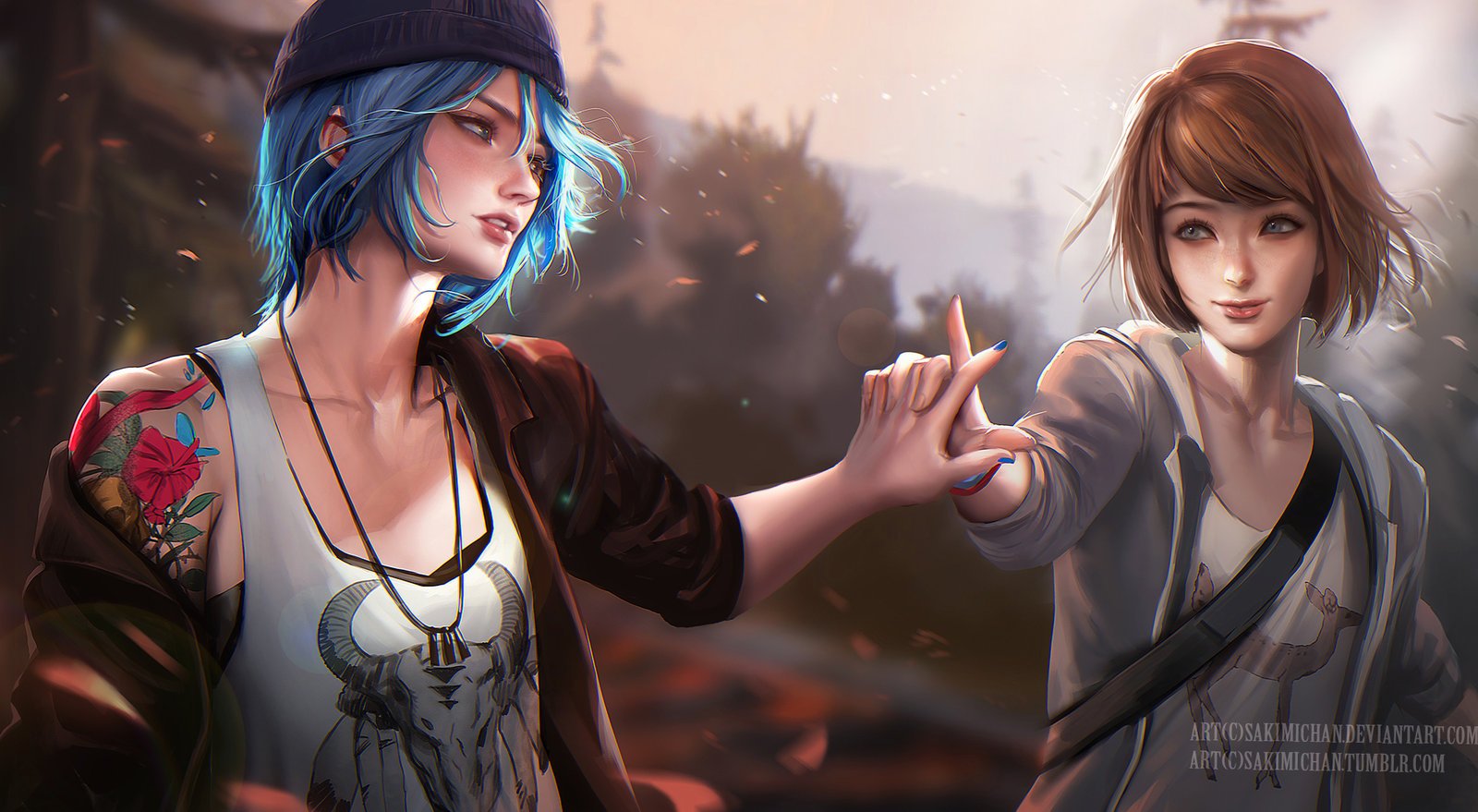 Tales of Demons and Gods
