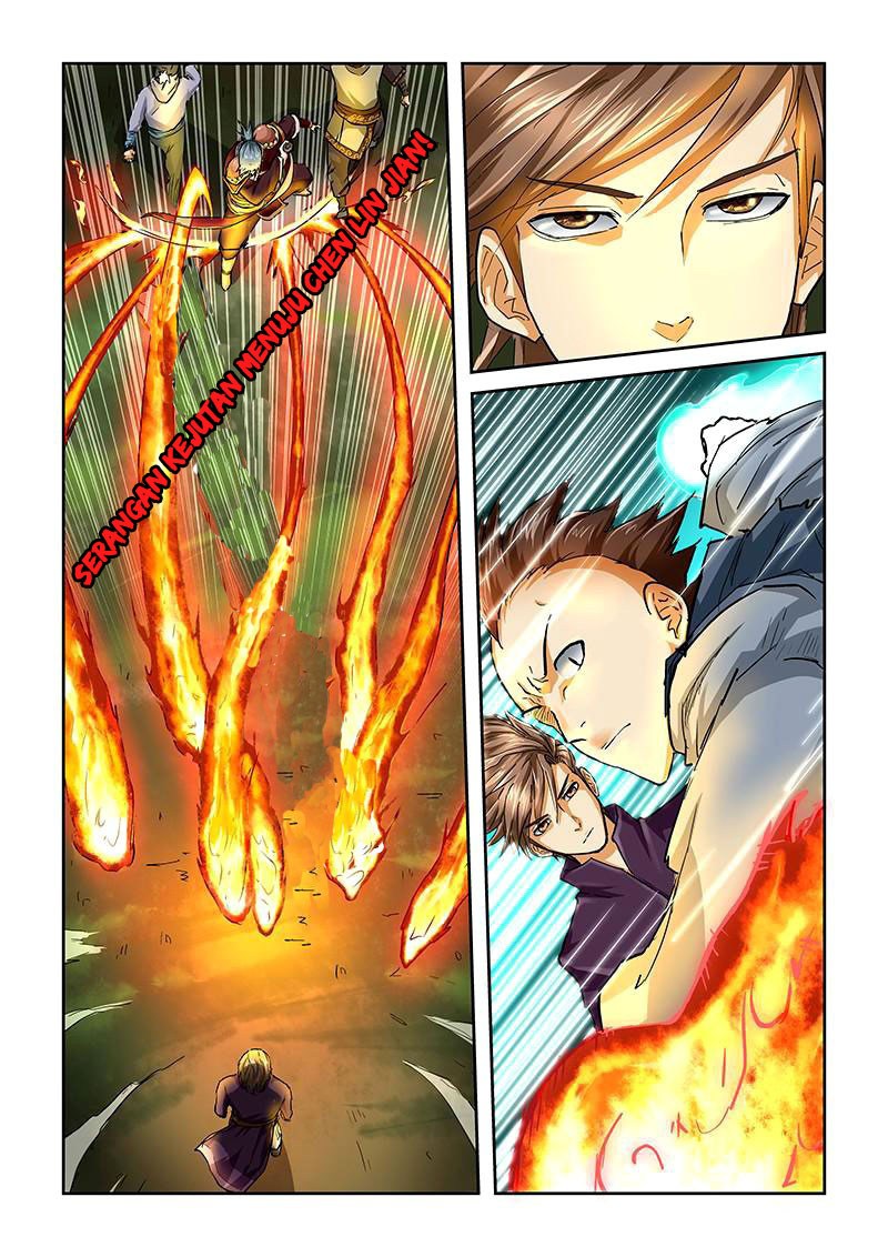 Tales of Demons and Gods