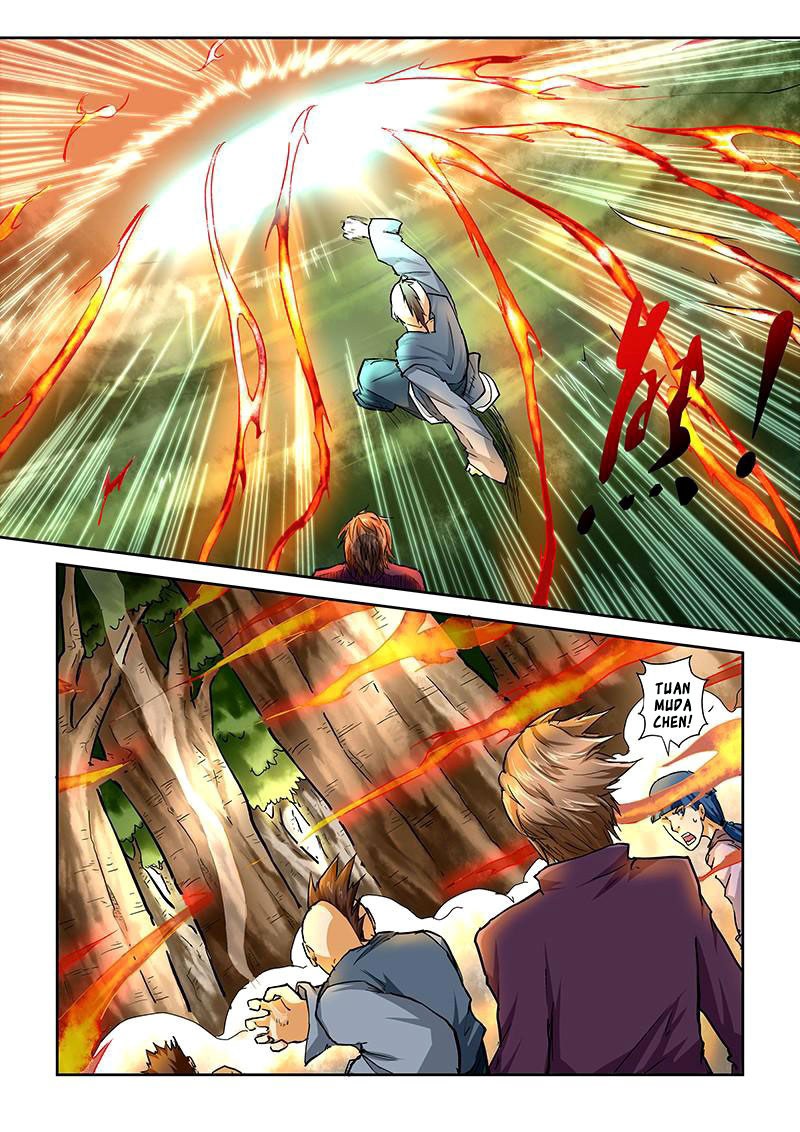 Tales of Demons and Gods
