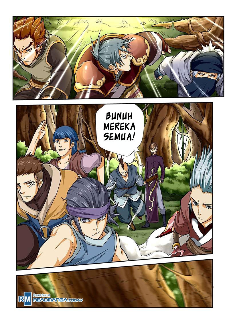 Tales of Demons and Gods