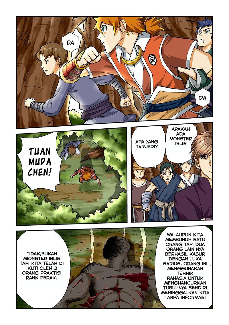 Tales of Demons and Gods