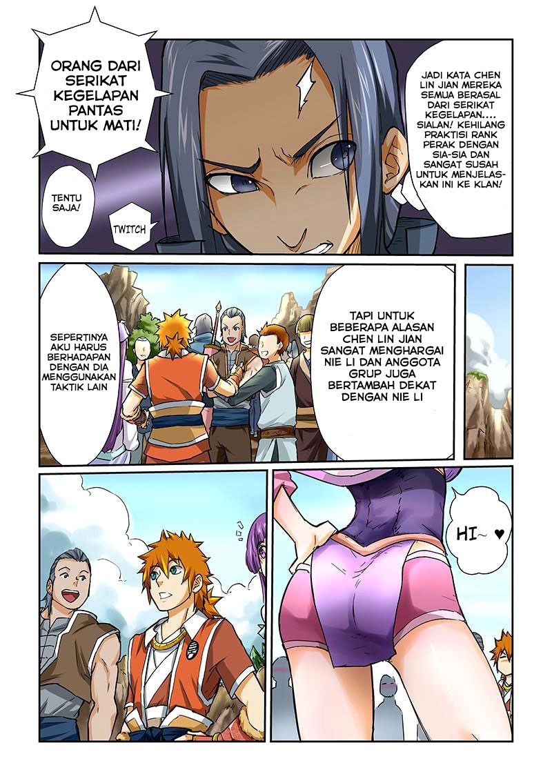 Tales of Demons and Gods