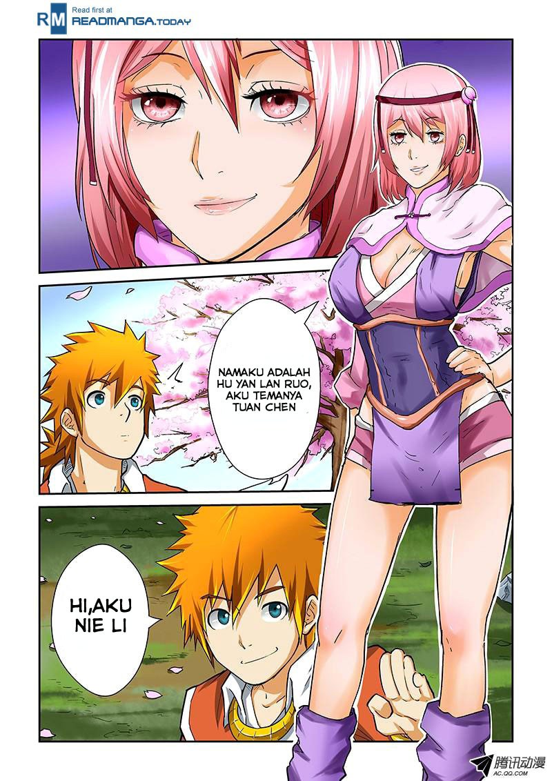 Tales of Demons and Gods
