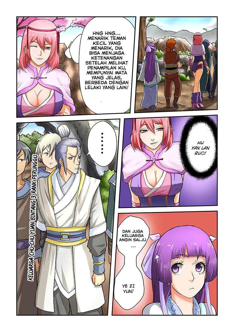 Tales of Demons and Gods