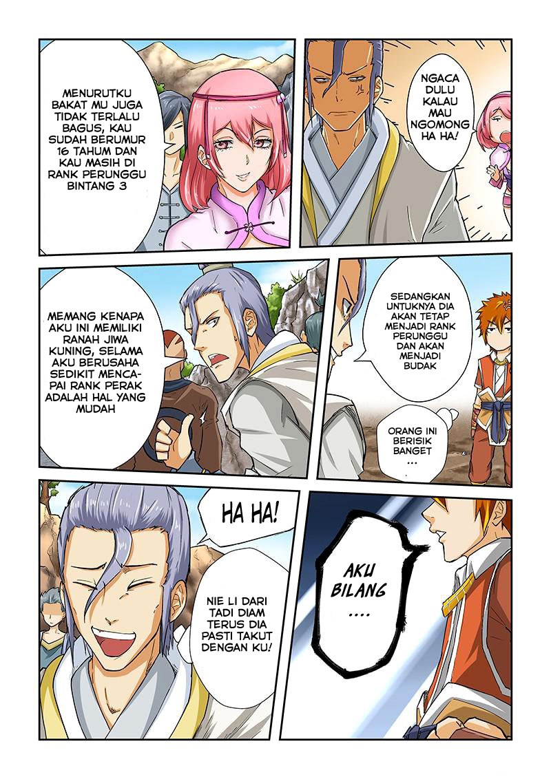 Tales of Demons and Gods