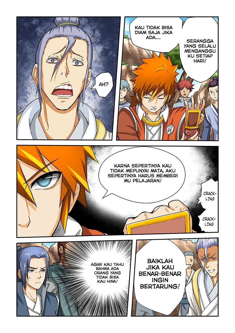Tales of Demons and Gods