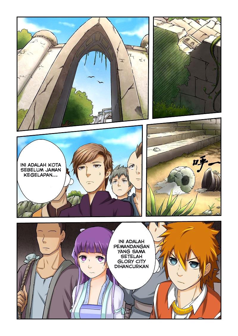 Tales of Demons and Gods