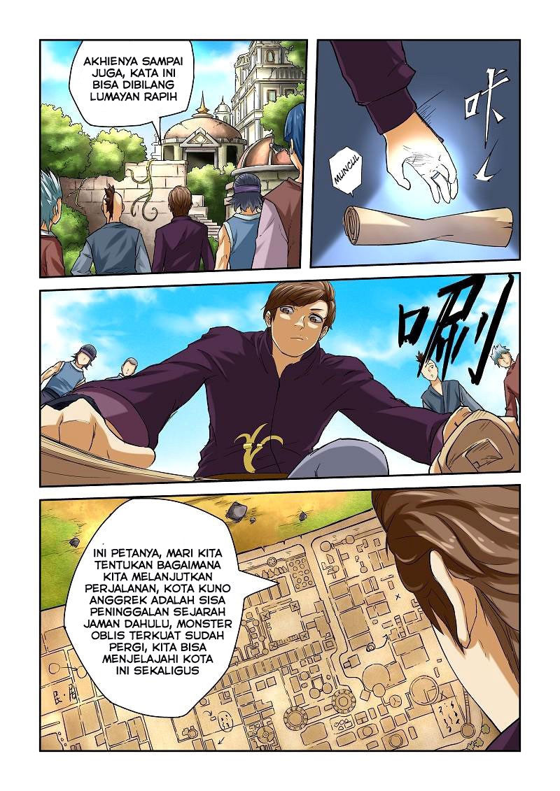 Tales of Demons and Gods