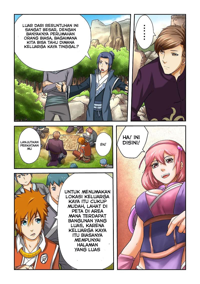 Tales of Demons and Gods