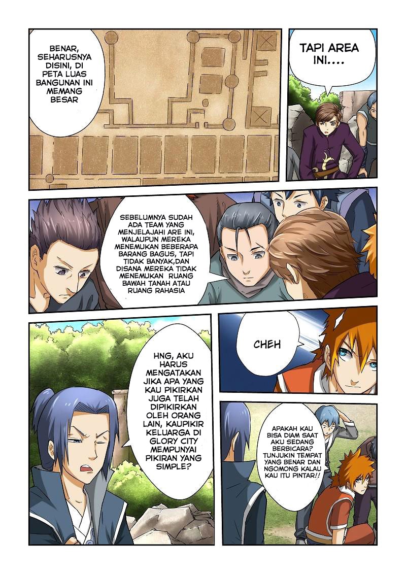 Tales of Demons and Gods