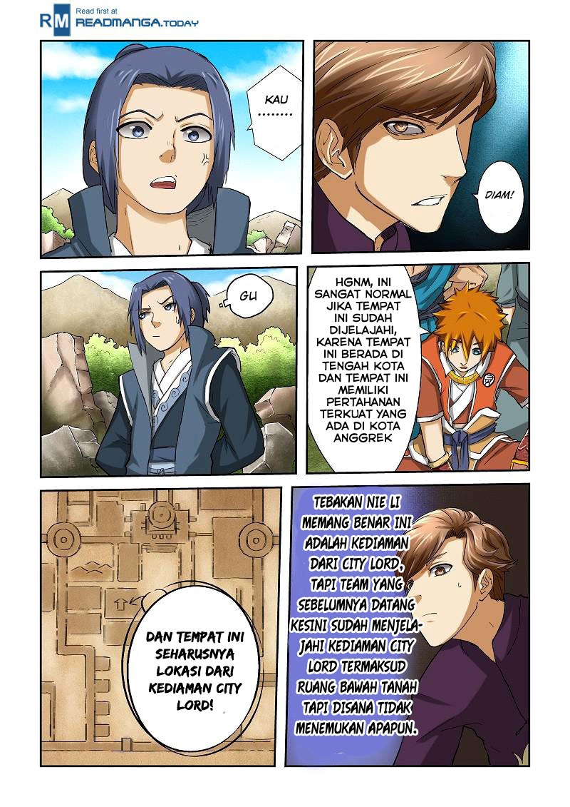 Tales of Demons and Gods