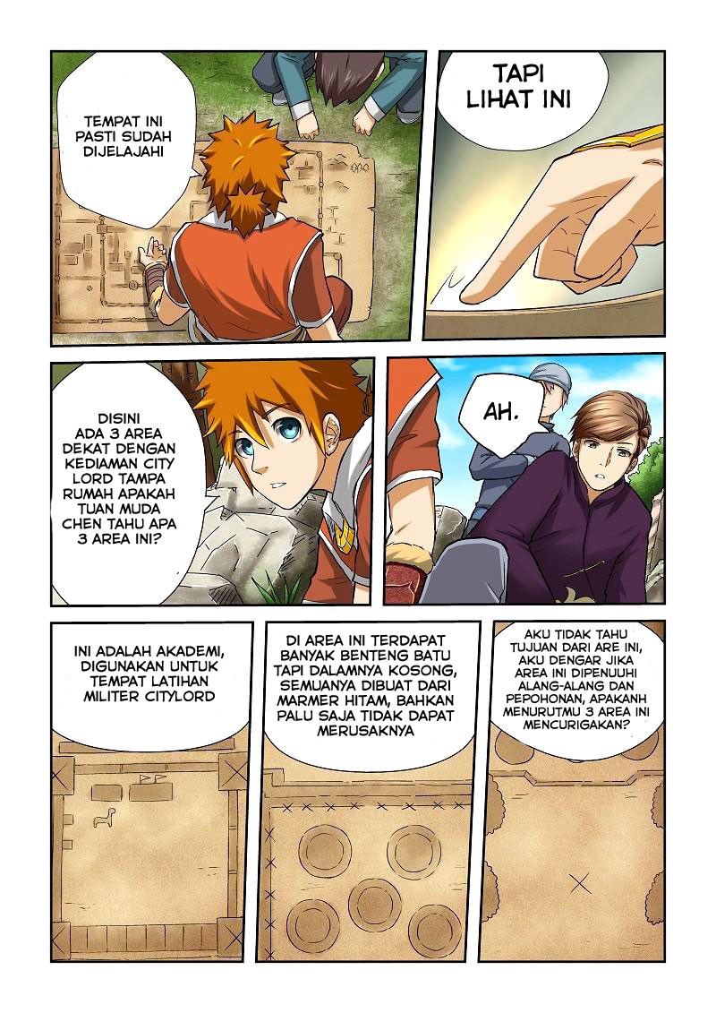 Tales of Demons and Gods
