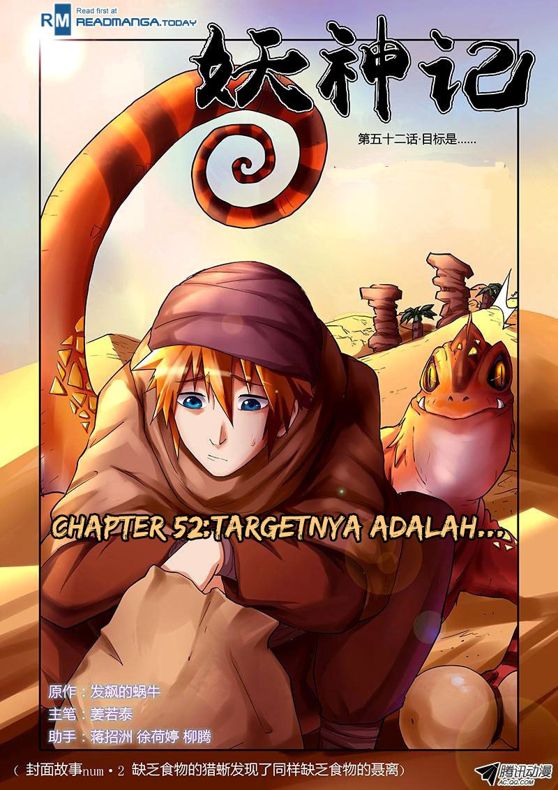 Tales of Demons and Gods