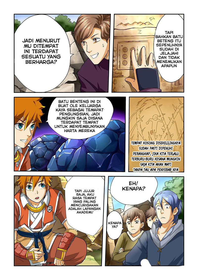 Tales of Demons and Gods