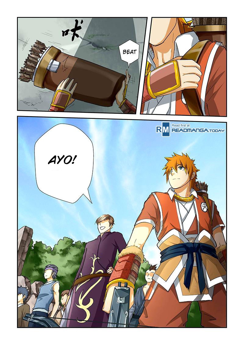 Tales of Demons and Gods