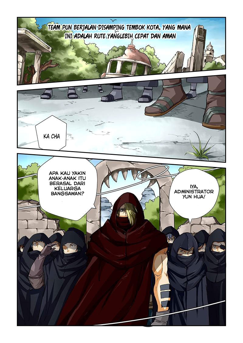 Tales of Demons and Gods