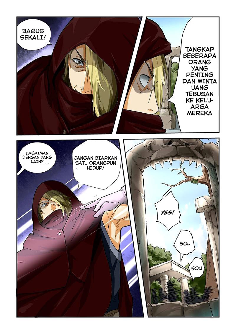 Tales of Demons and Gods