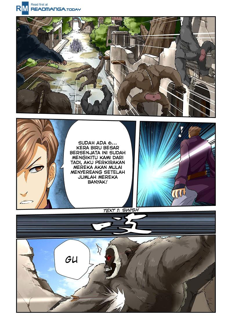Tales of Demons and Gods