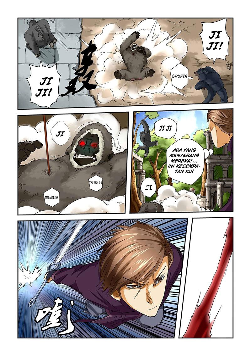 Tales of Demons and Gods