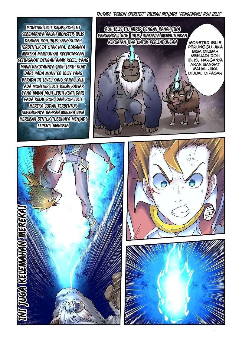 Tales of Demons and Gods