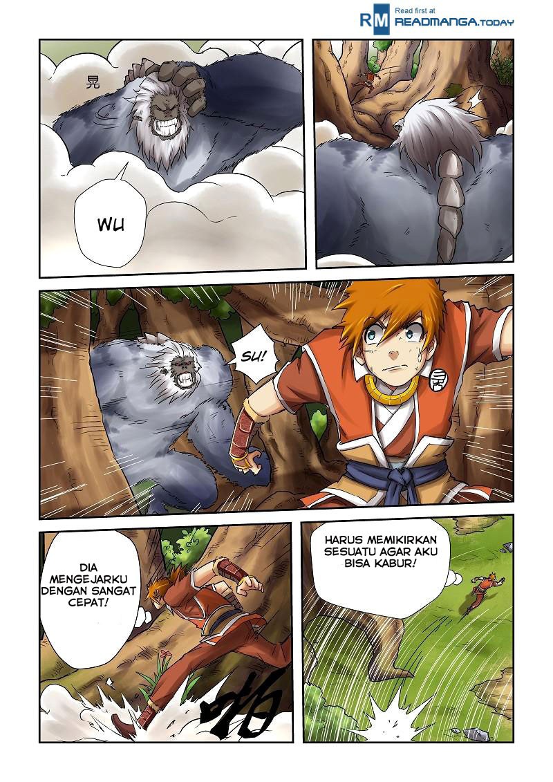 Tales of Demons and Gods