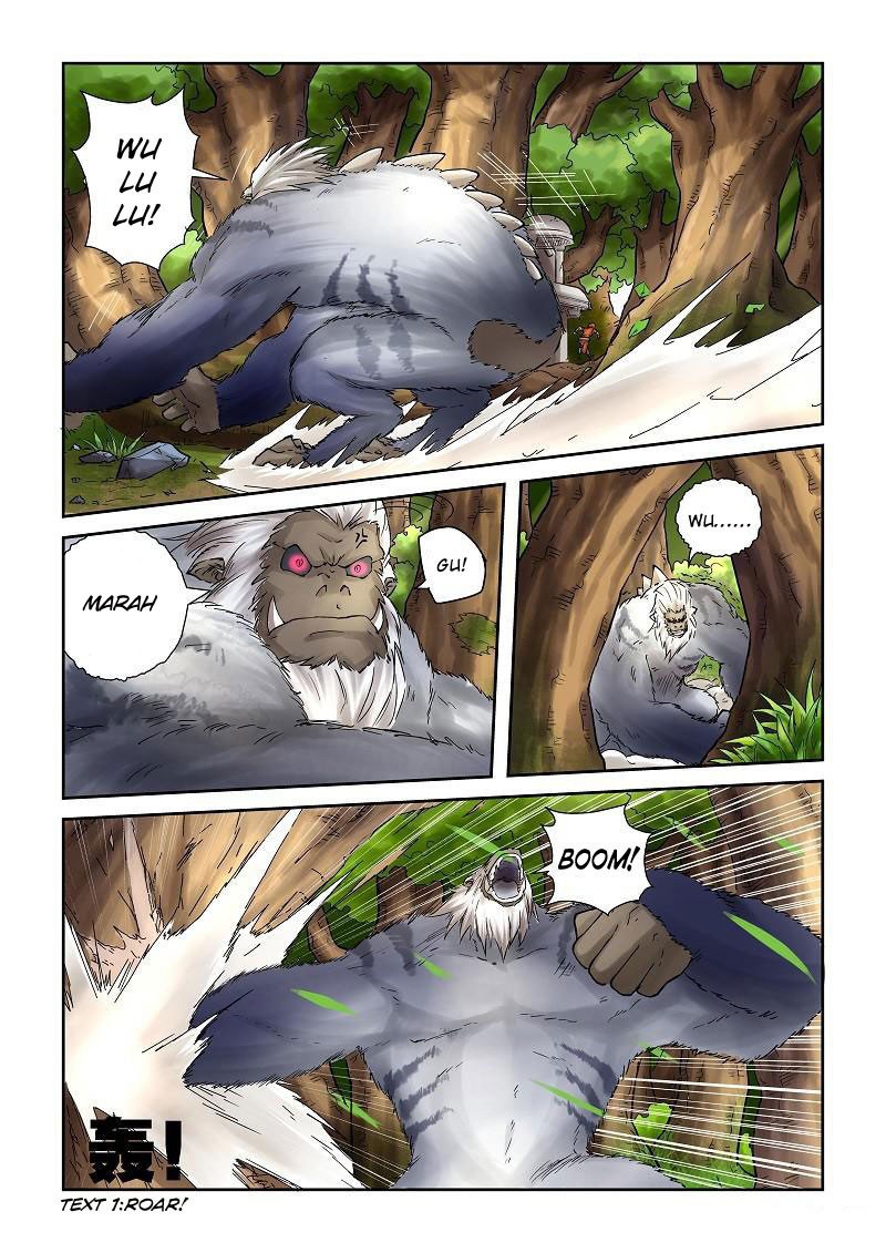 Tales of Demons and Gods