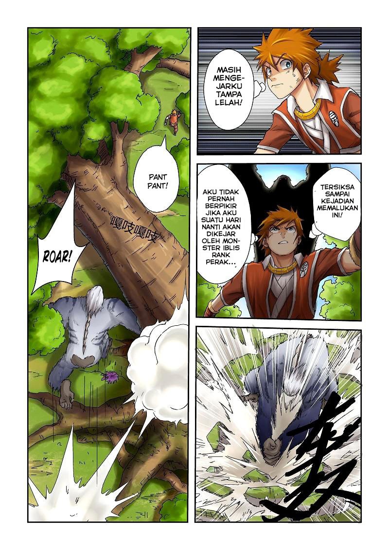 Tales of Demons and Gods