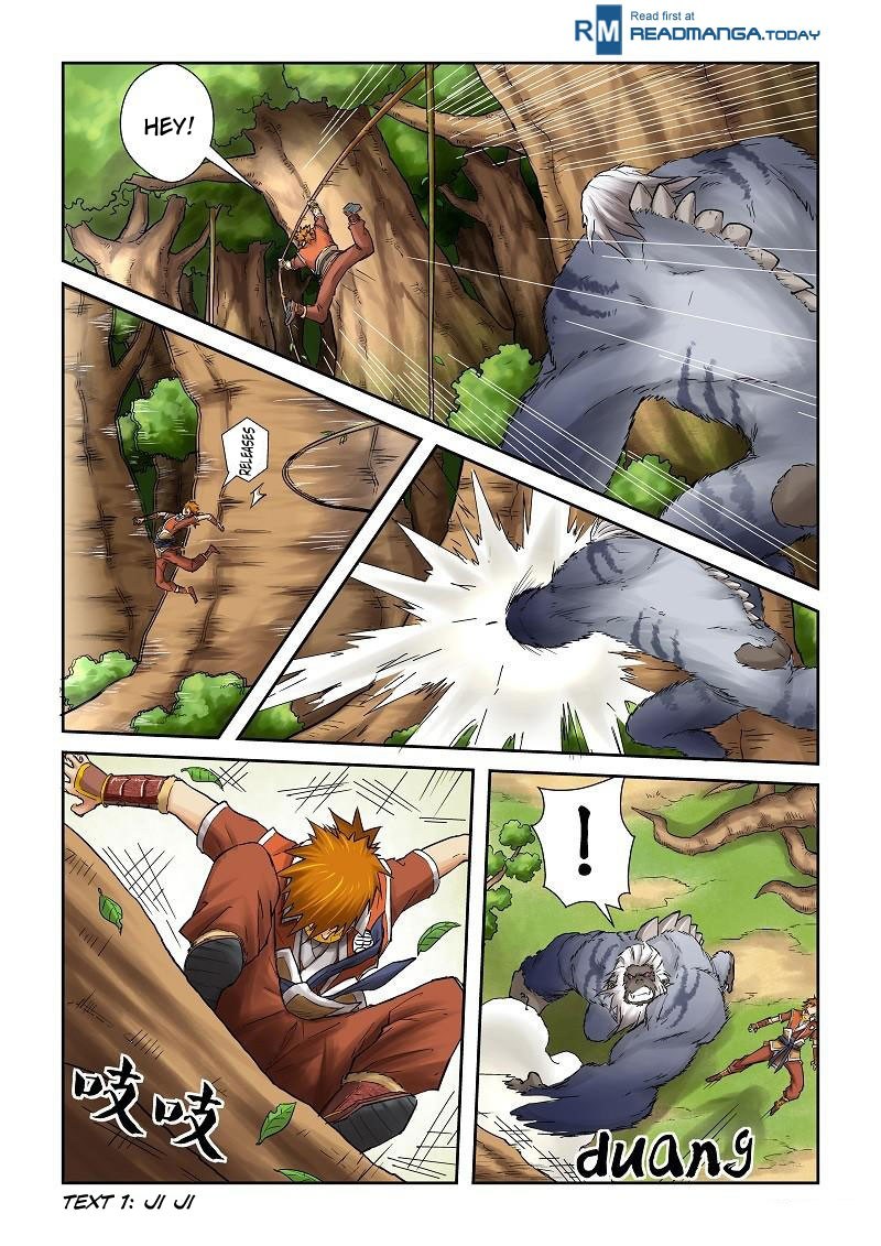 Tales of Demons and Gods