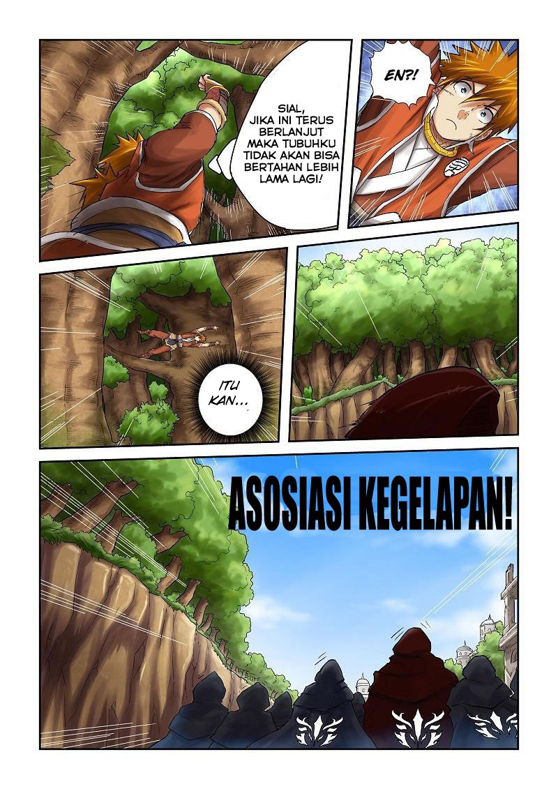 Tales of Demons and Gods