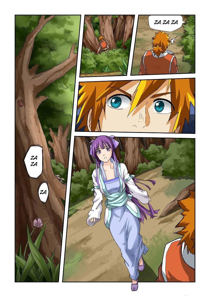Tales of Demons and Gods
