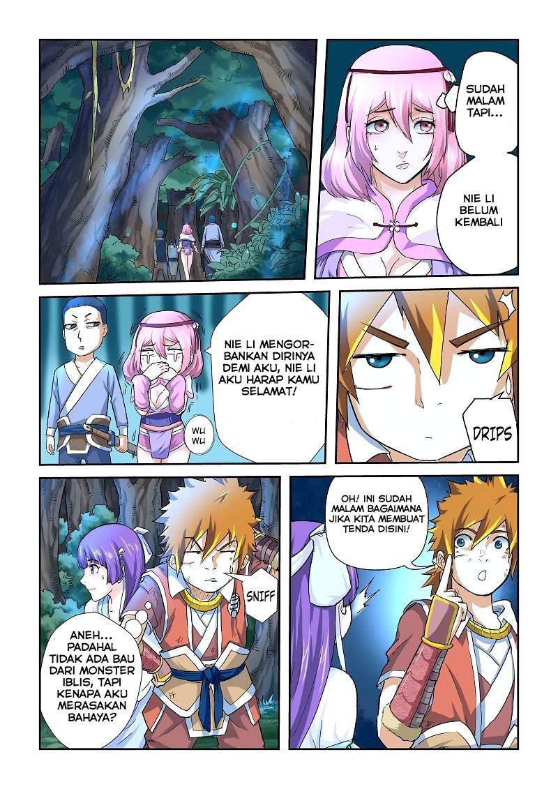 Tales of Demons and Gods