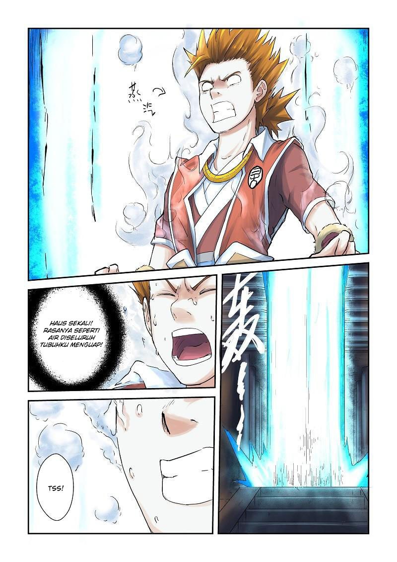 Tales of Demons and Gods