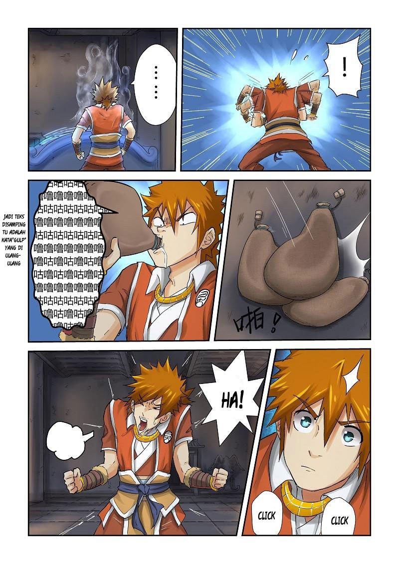 Tales of Demons and Gods
