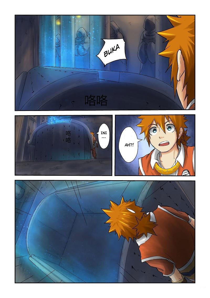 Tales of Demons and Gods