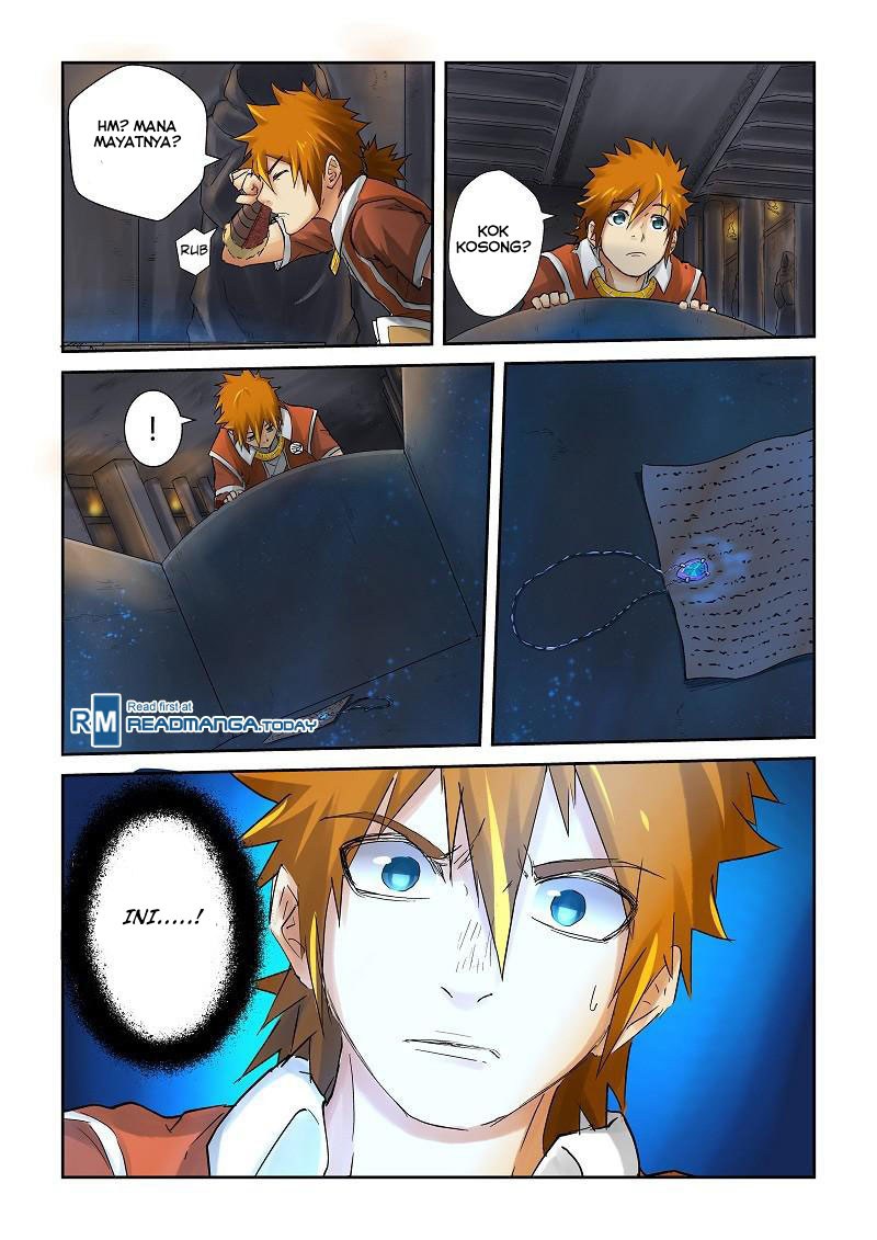 Tales of Demons and Gods