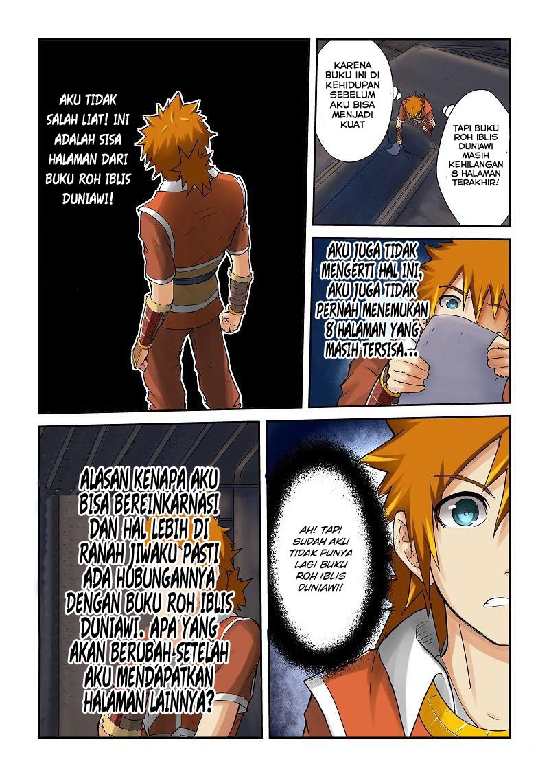 Tales of Demons and Gods
