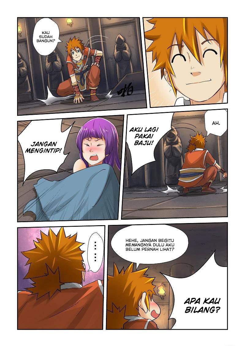 Tales of Demons and Gods