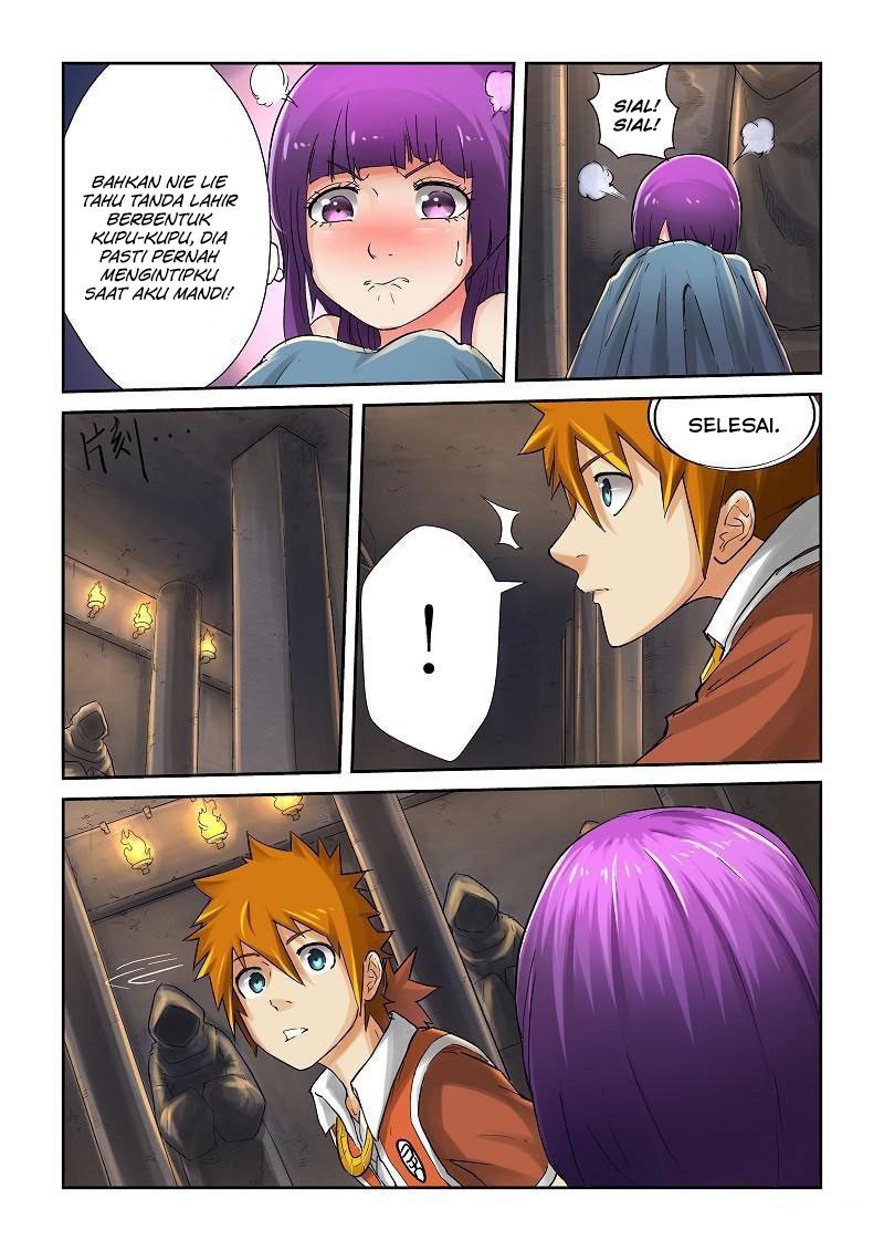 Tales of Demons and Gods