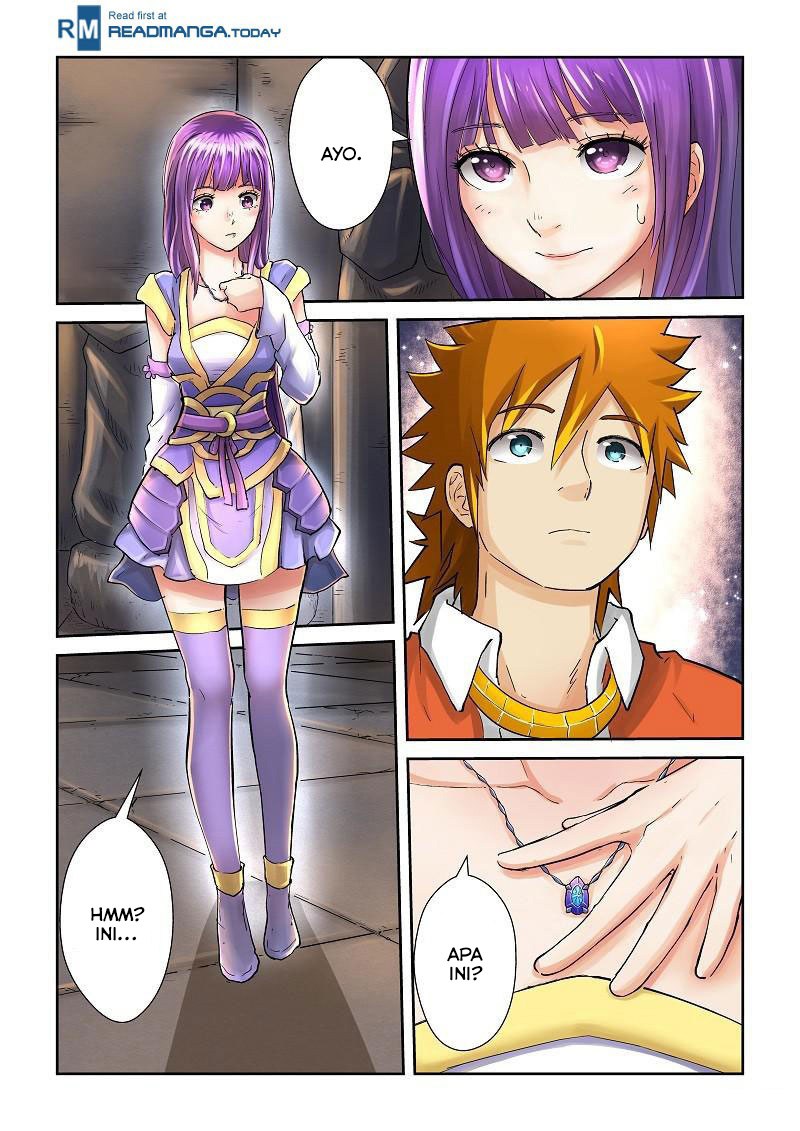 Tales of Demons and Gods