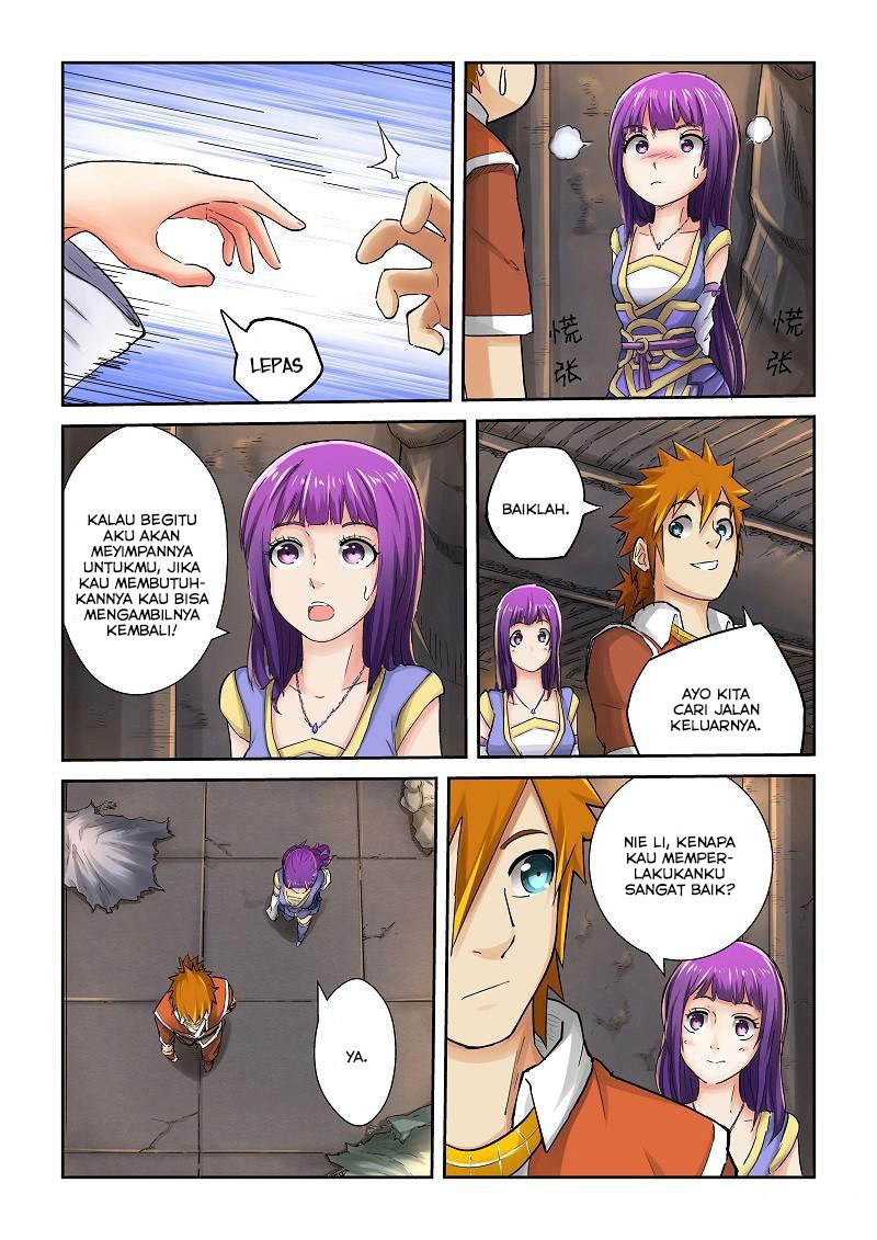 Tales of Demons and Gods
