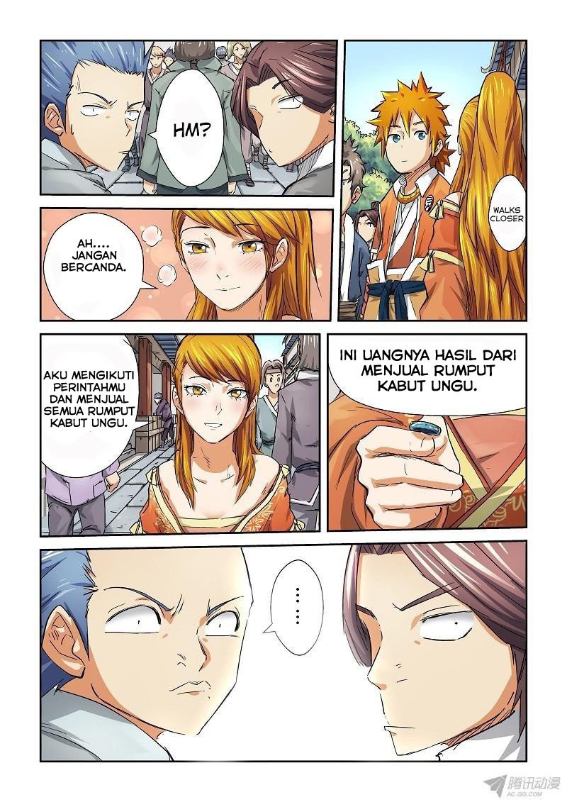 Tales of Demons and Gods