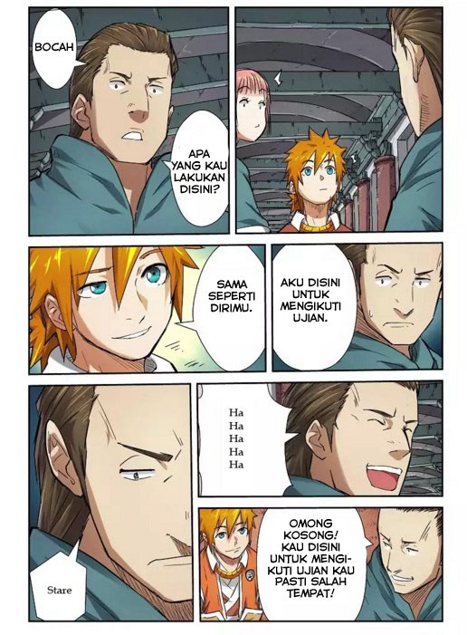 Tales of Demons and Gods