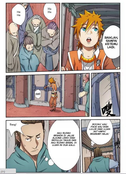 Tales of Demons and Gods