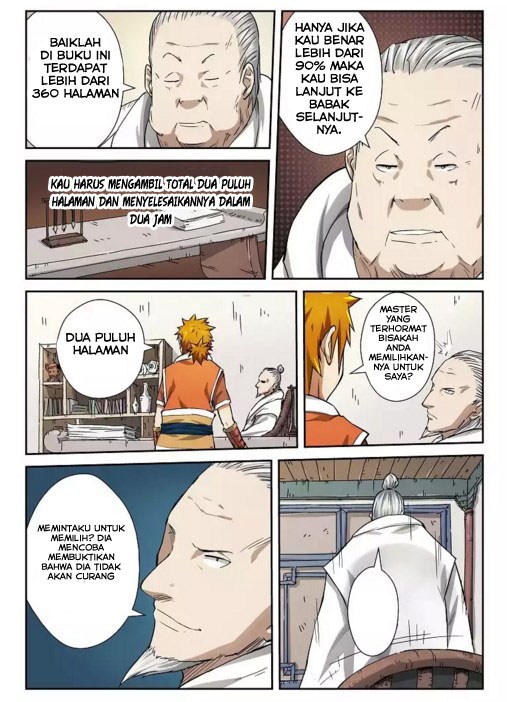 Tales of Demons and Gods