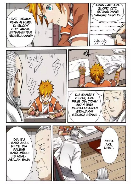 Tales of Demons and Gods