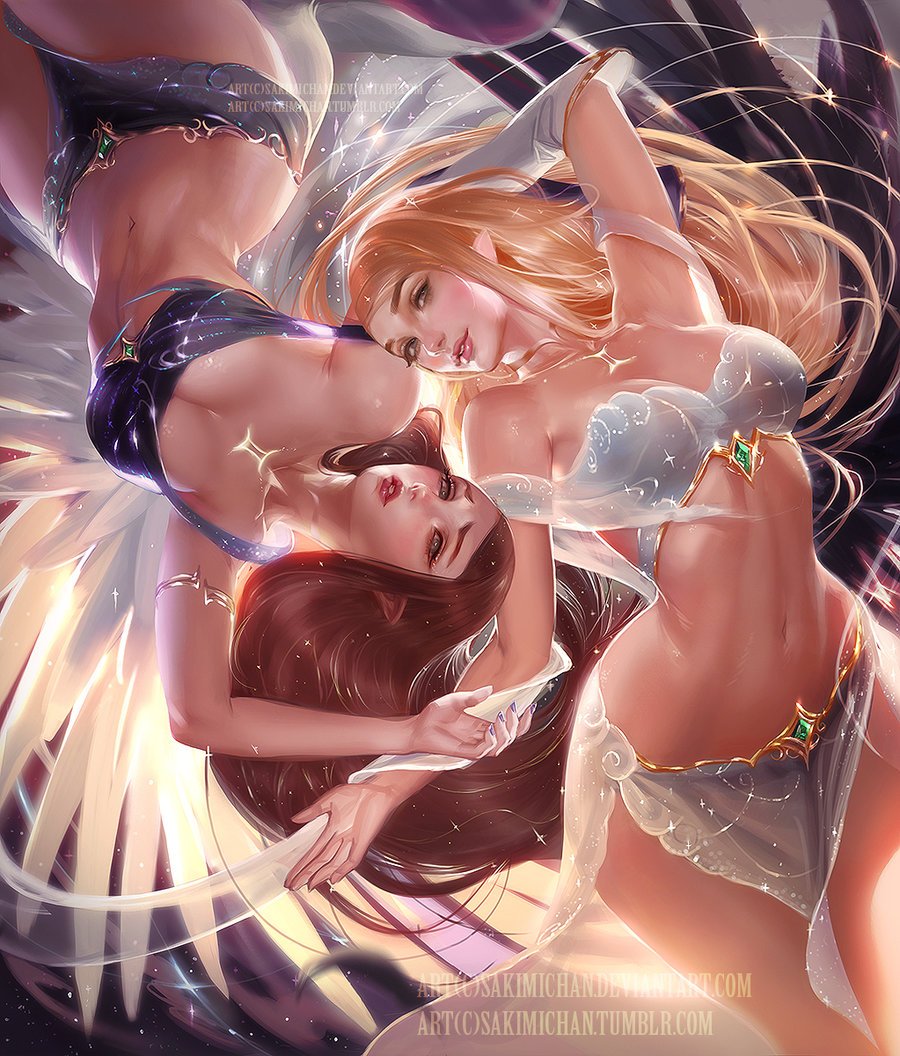 Tales of Demons and Gods