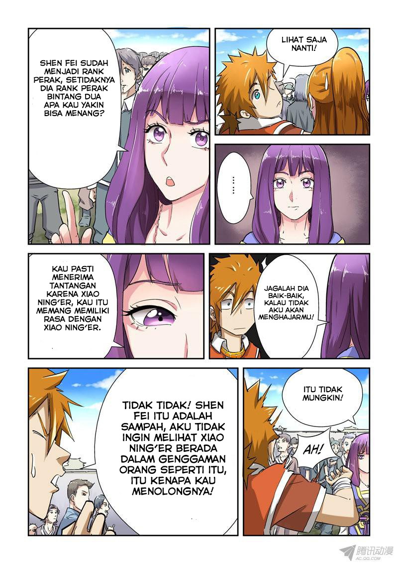 Tales of Demons and Gods