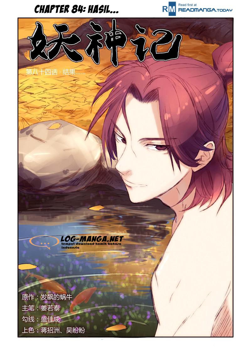 Tales of Demons and Gods
